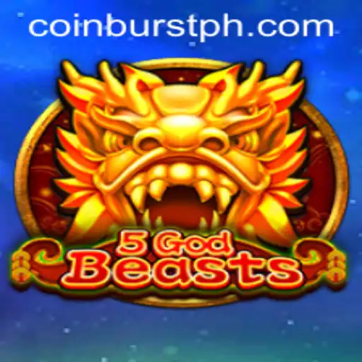 Dive into the World of 5GodBeasts and Unleash the Power of CoinBurst