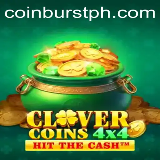 Exploring CloverCoins4x4 and the Thrills of CoinBurst