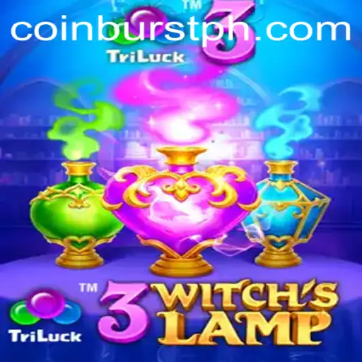 Exploring 3WitchsLamp: Discover the Magic in CoinBurst