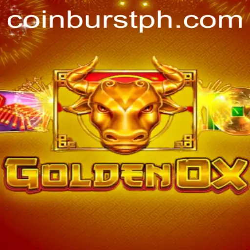 GoldenOx: A Thrilling Adventure with CoinBurst