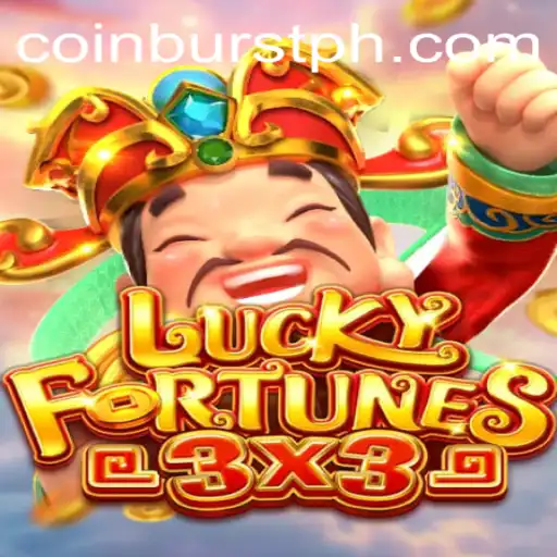 Exploring the Thrilling World of LUCKYFORTUNES3x3 and CoinBurst