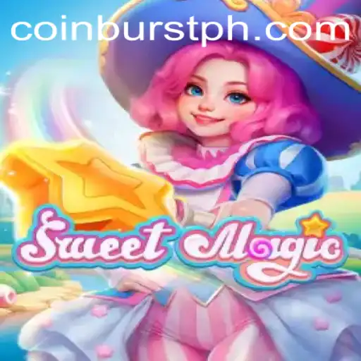 SweetMagic: The Enchanting World of CoinBurst