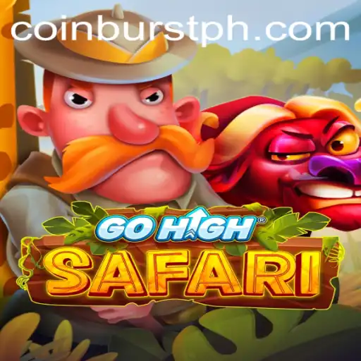 Exploring the Thrills of GoHighSafari: An In-Depth Look into CoinBurst