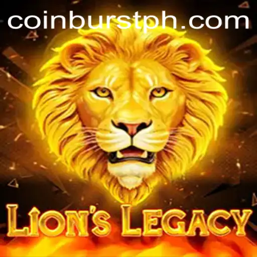 LionsLegacy: A Majestic Adventure Enhanced by CoinBurst