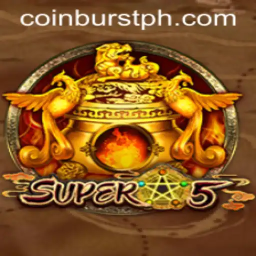 Super5: An Exciting New Game Featuring CoinBurst